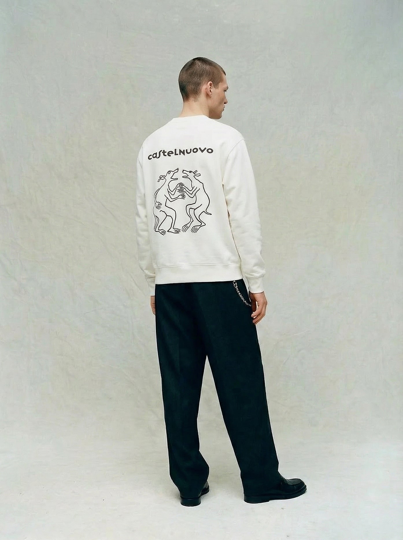 Ritual Crewneck