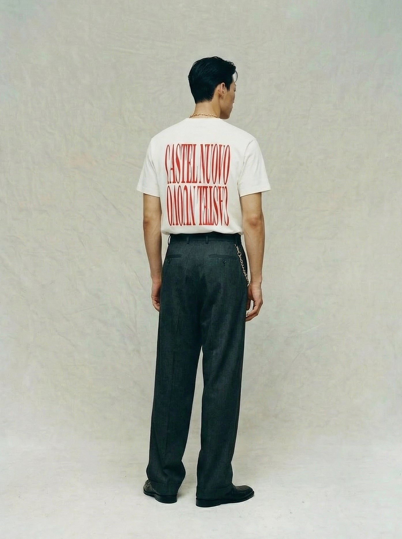 Mirror Tee