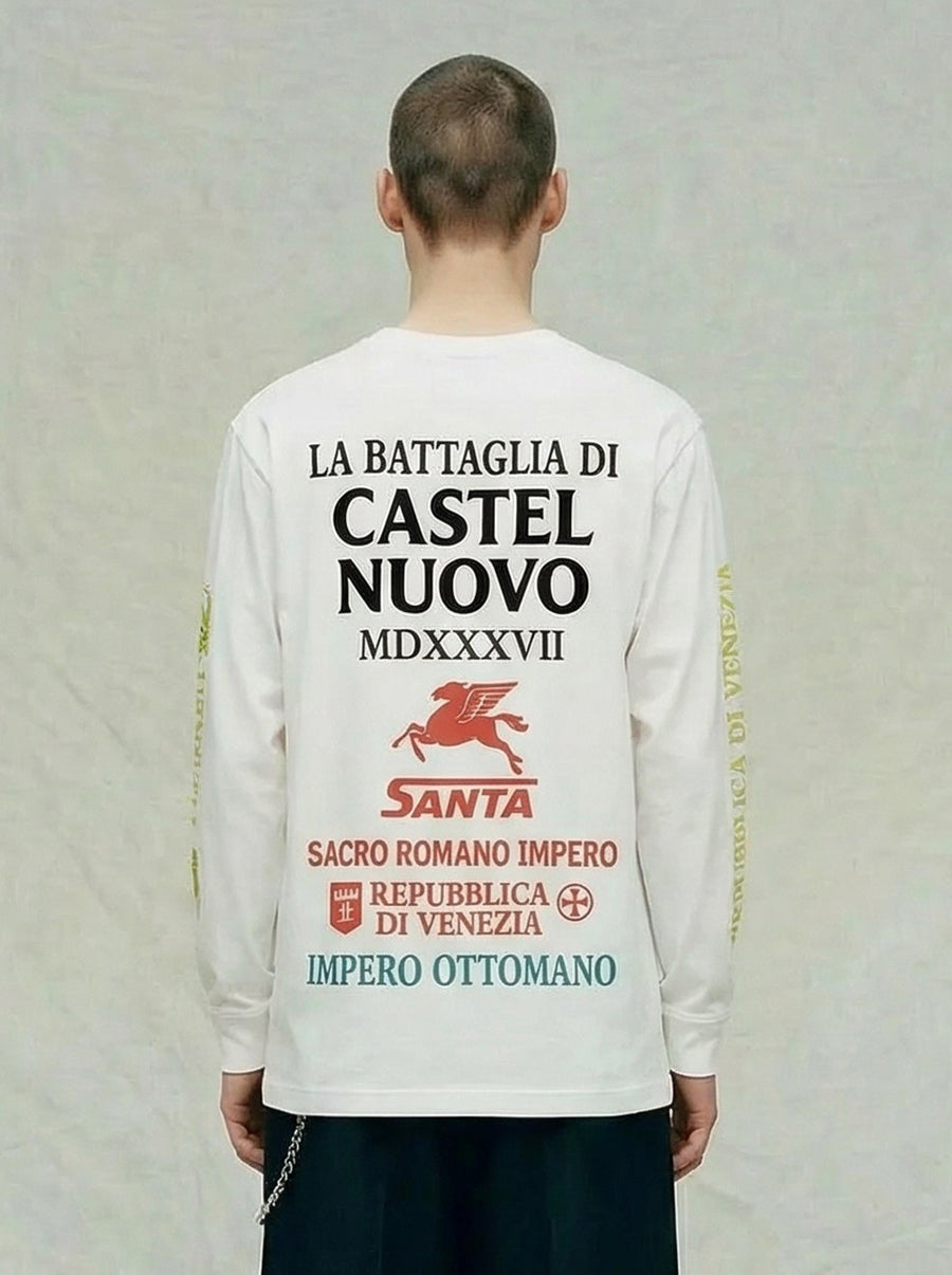 Battle Longsleeve