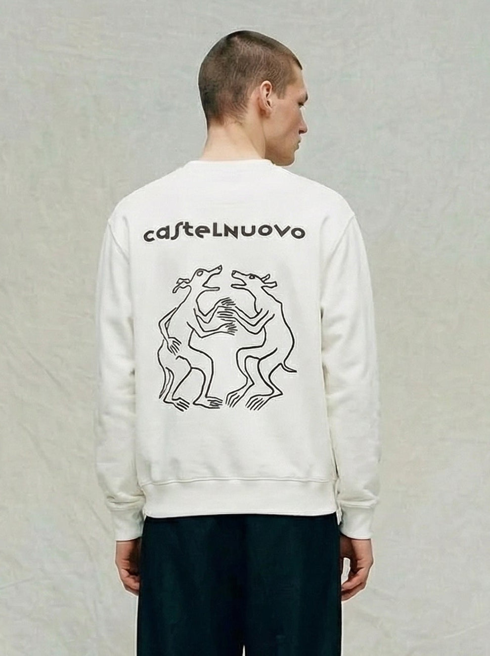 Ritual Crewneck