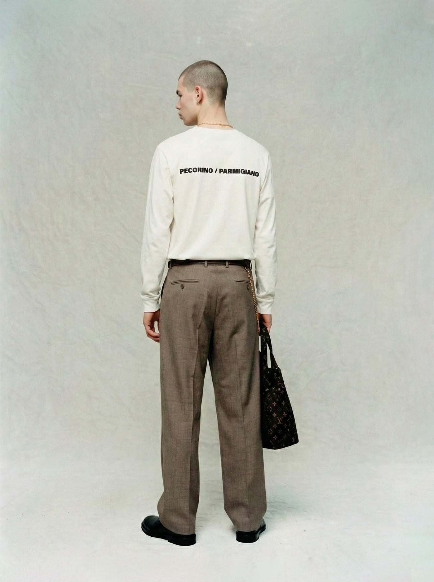 Pecorino Parmigiano Longsleeve