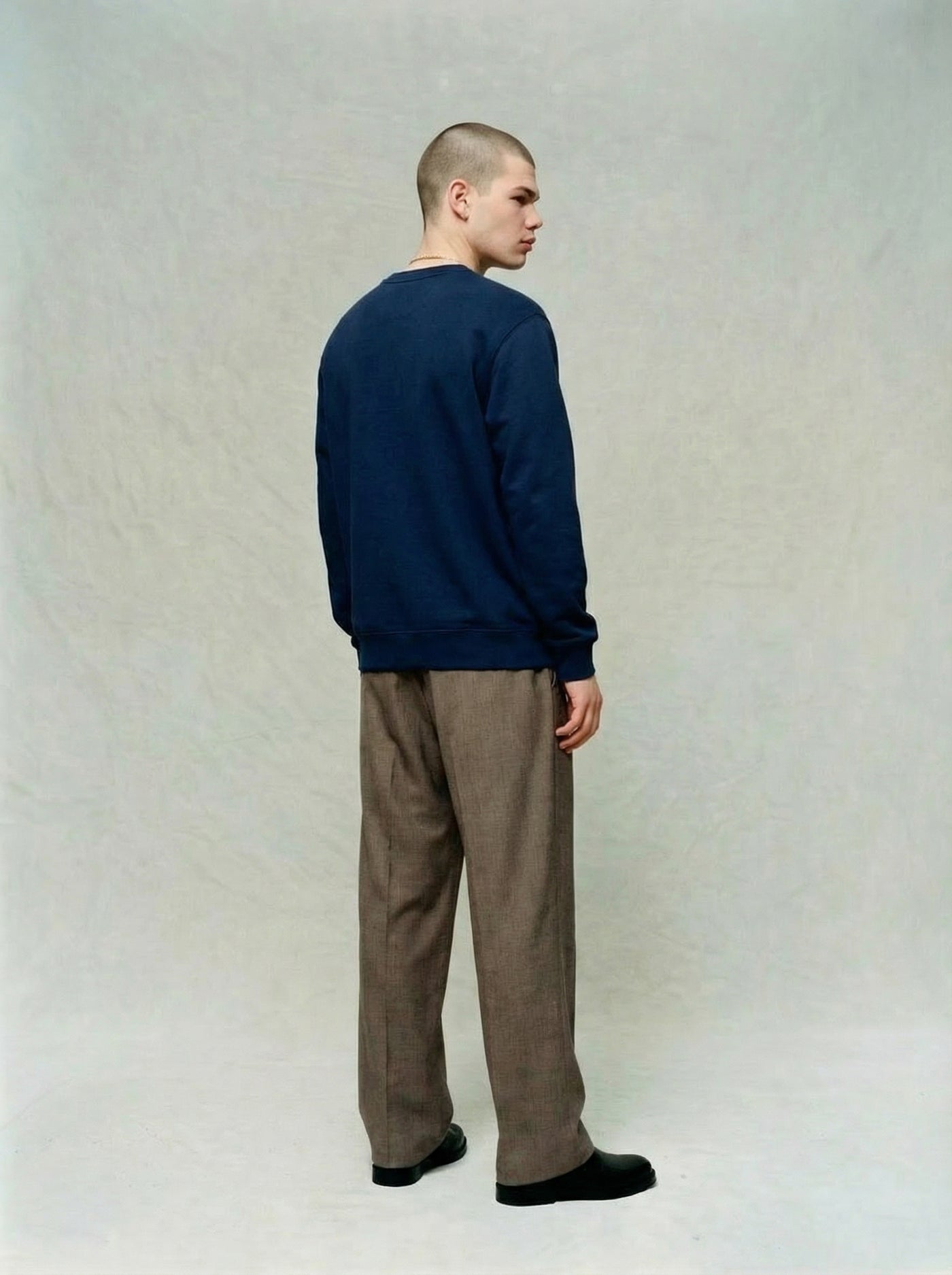 Pillar Crewneck