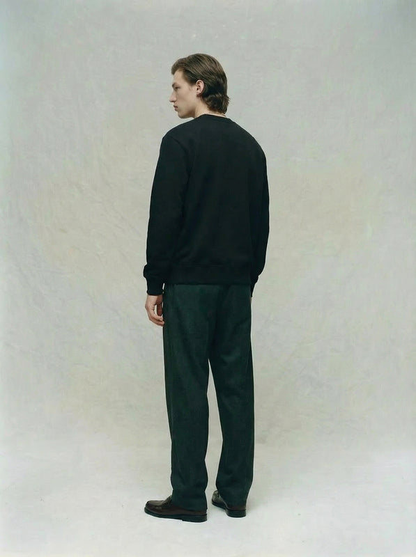 Scarlet Script Crewneck