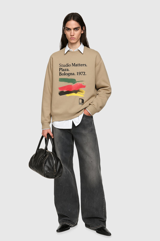 Bologna 1972 Crewneck
