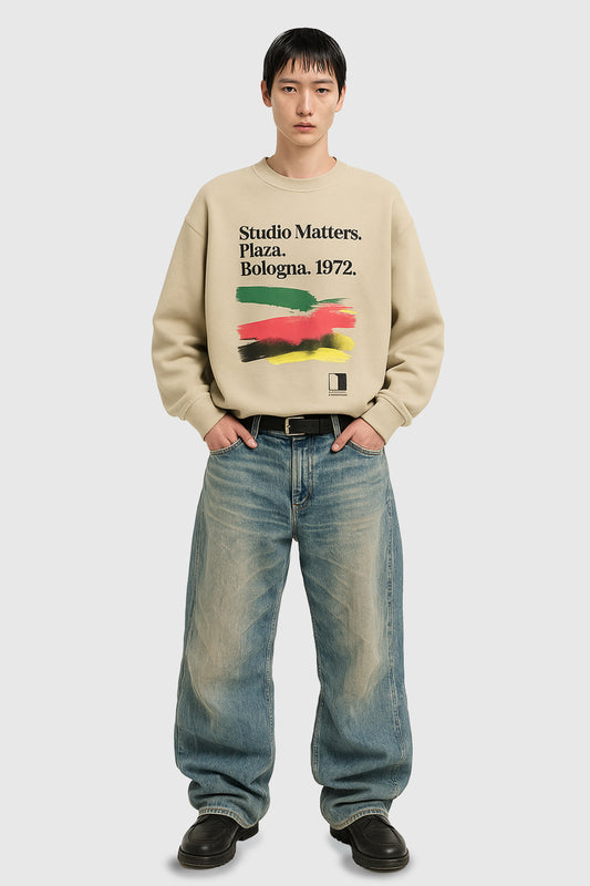Bologna 1972 Crewneck