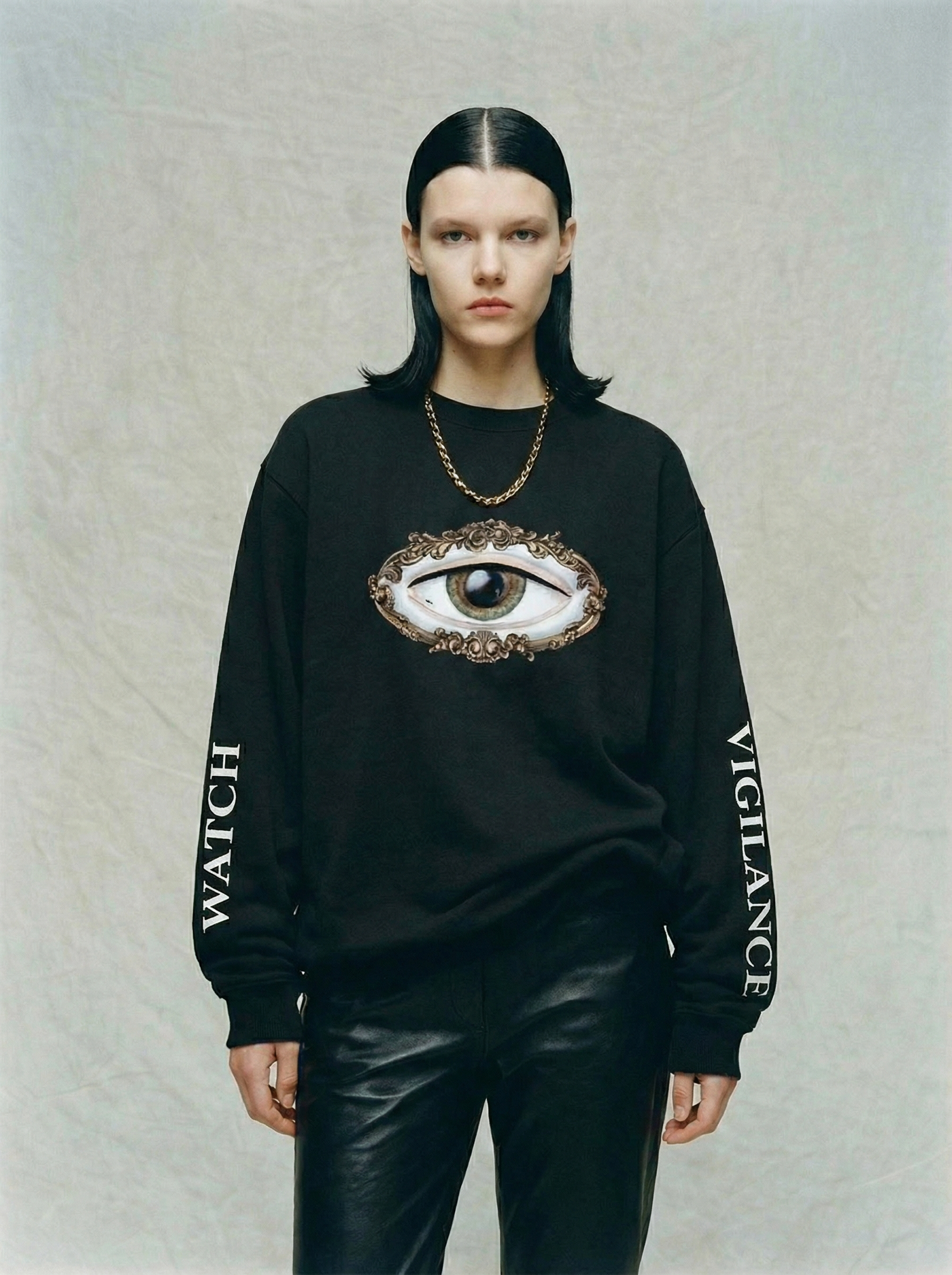 Vigilans Crewneck