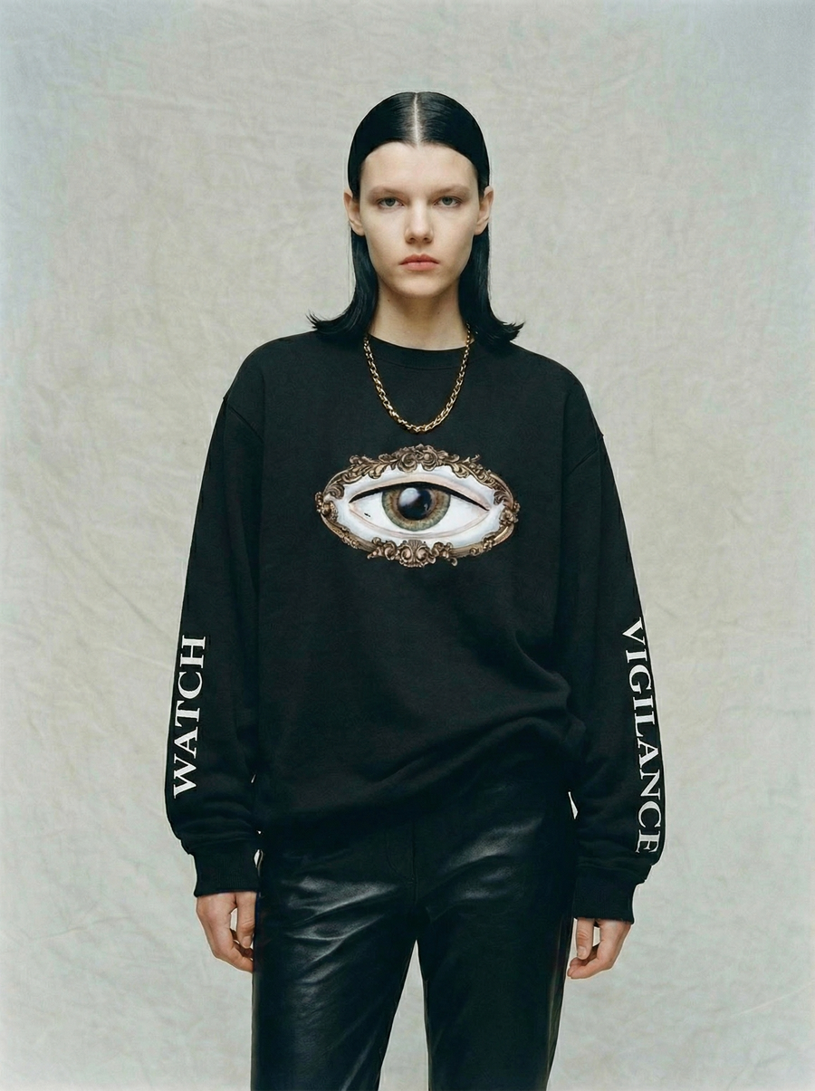 Vigilans Crewneck