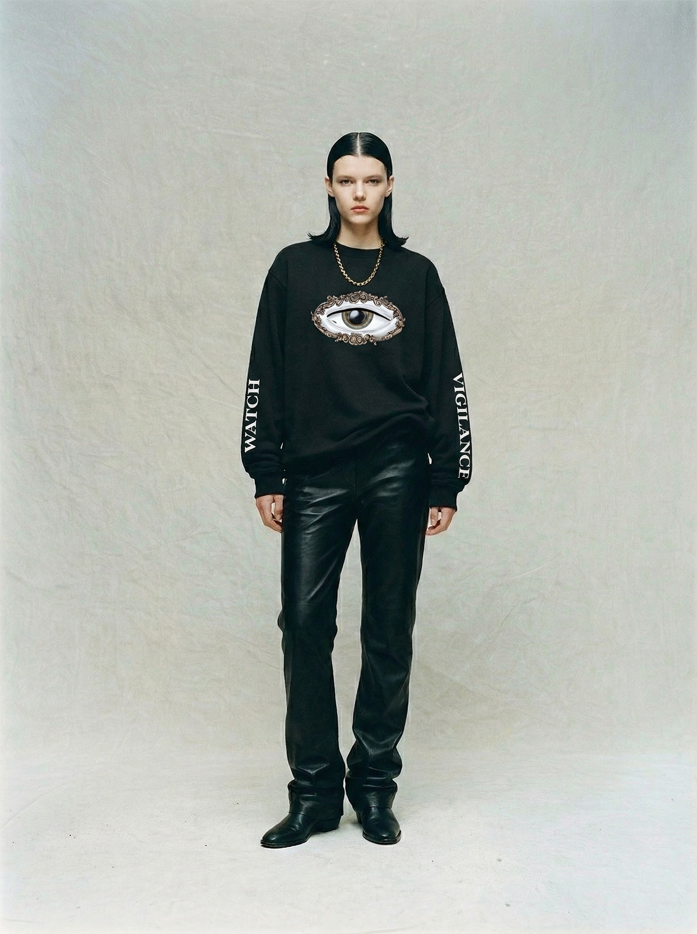 Vigilans Crewneck
