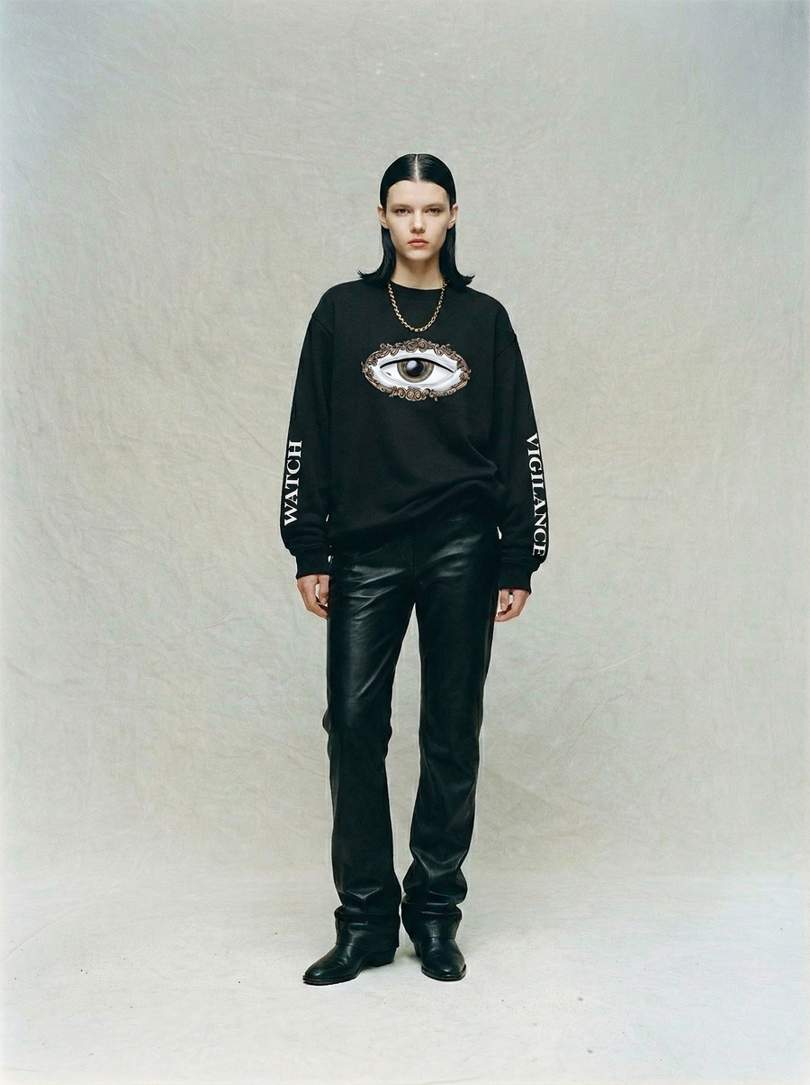 Vigilans Crewneck