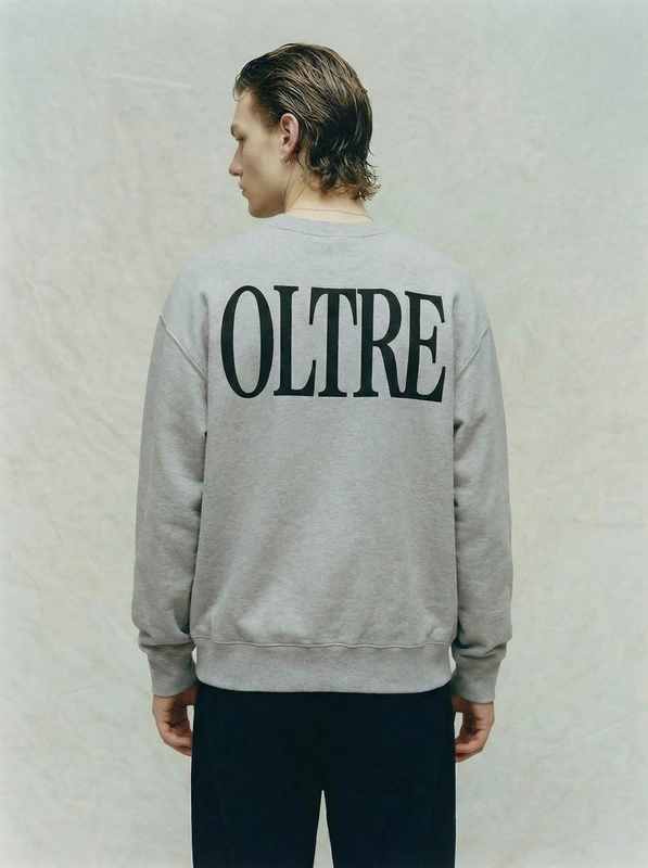 Oltre Crewneck