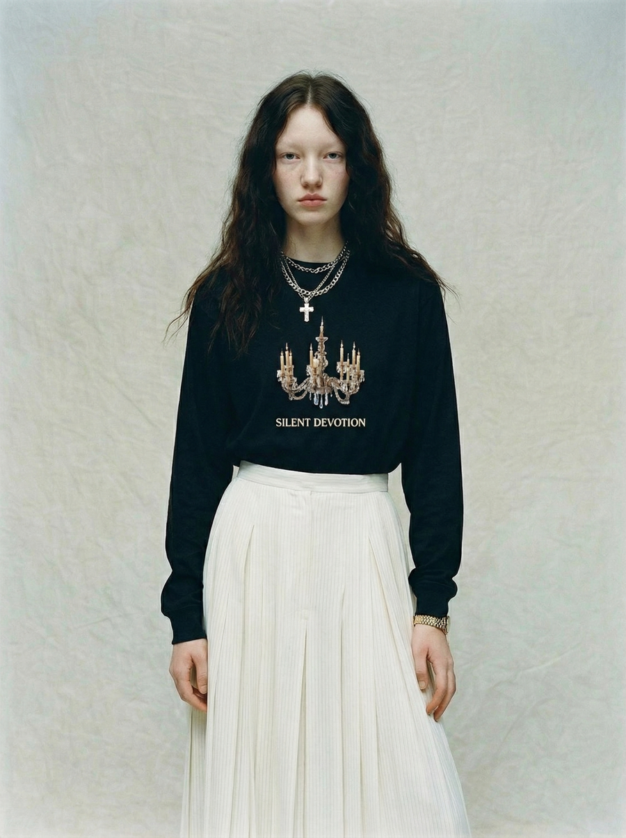 Devotio Longsleeve