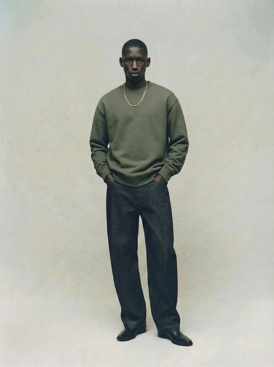 Oltre Crewneck