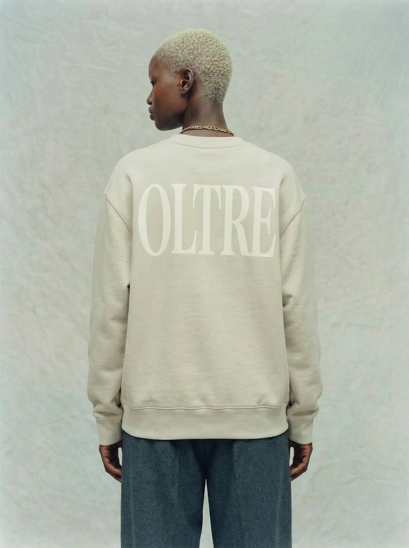 Oltre Crewneck