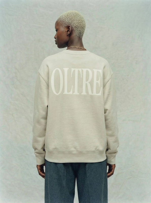Oltre Crewneck