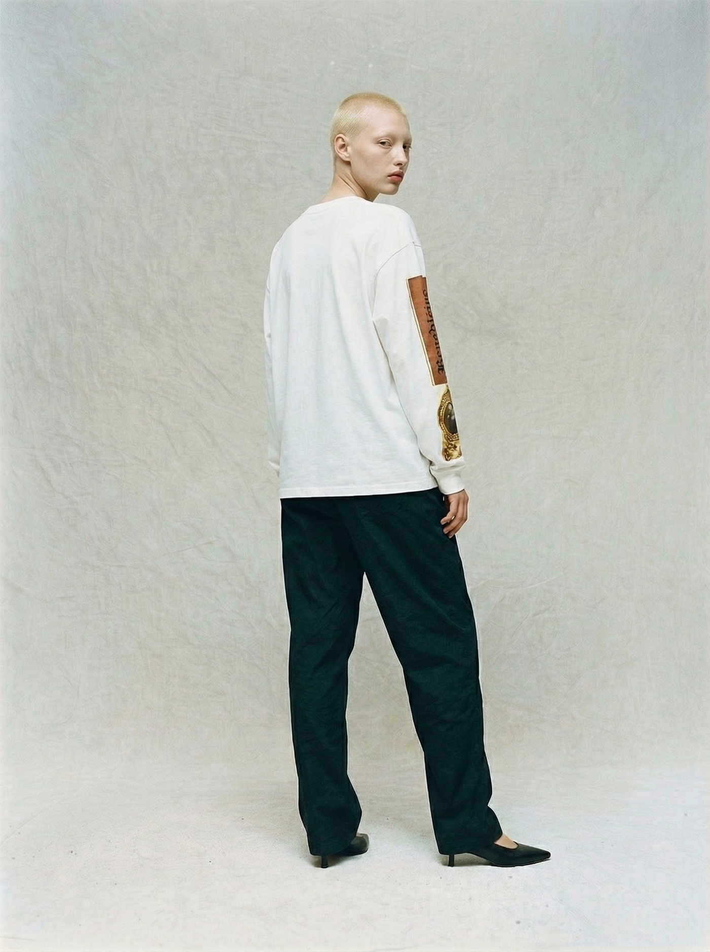 Papal Longsleeve