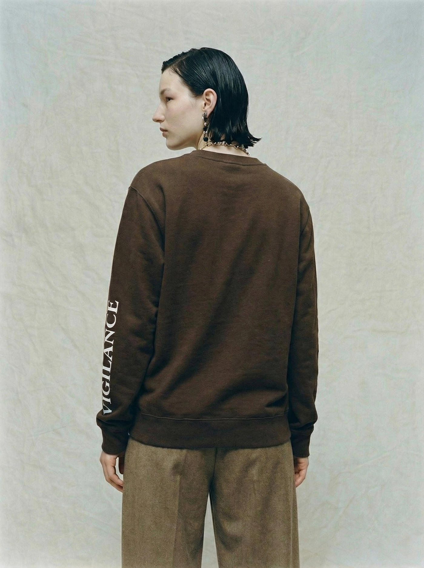Vigilans Crewneck
