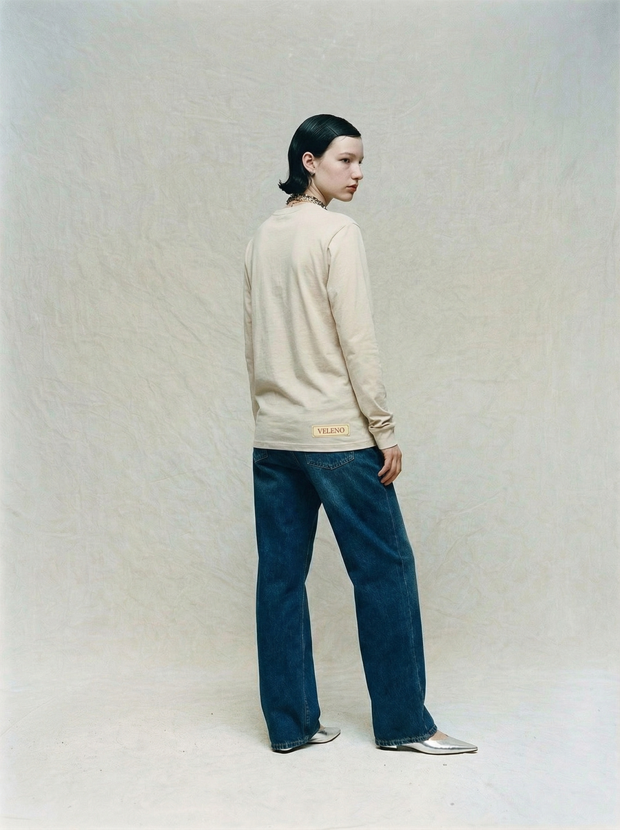 Veleno Longsleeve