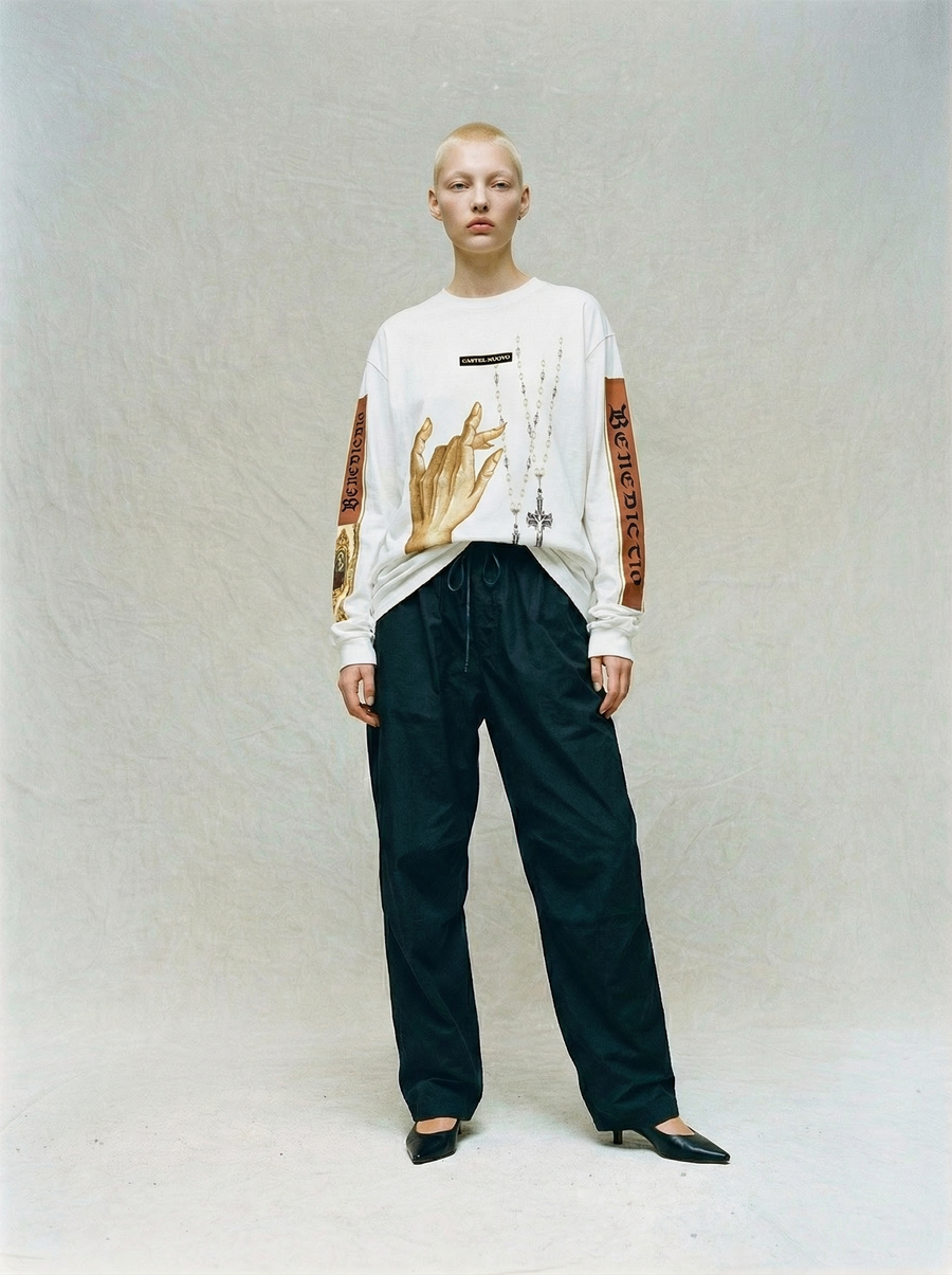 Papal Longsleeve