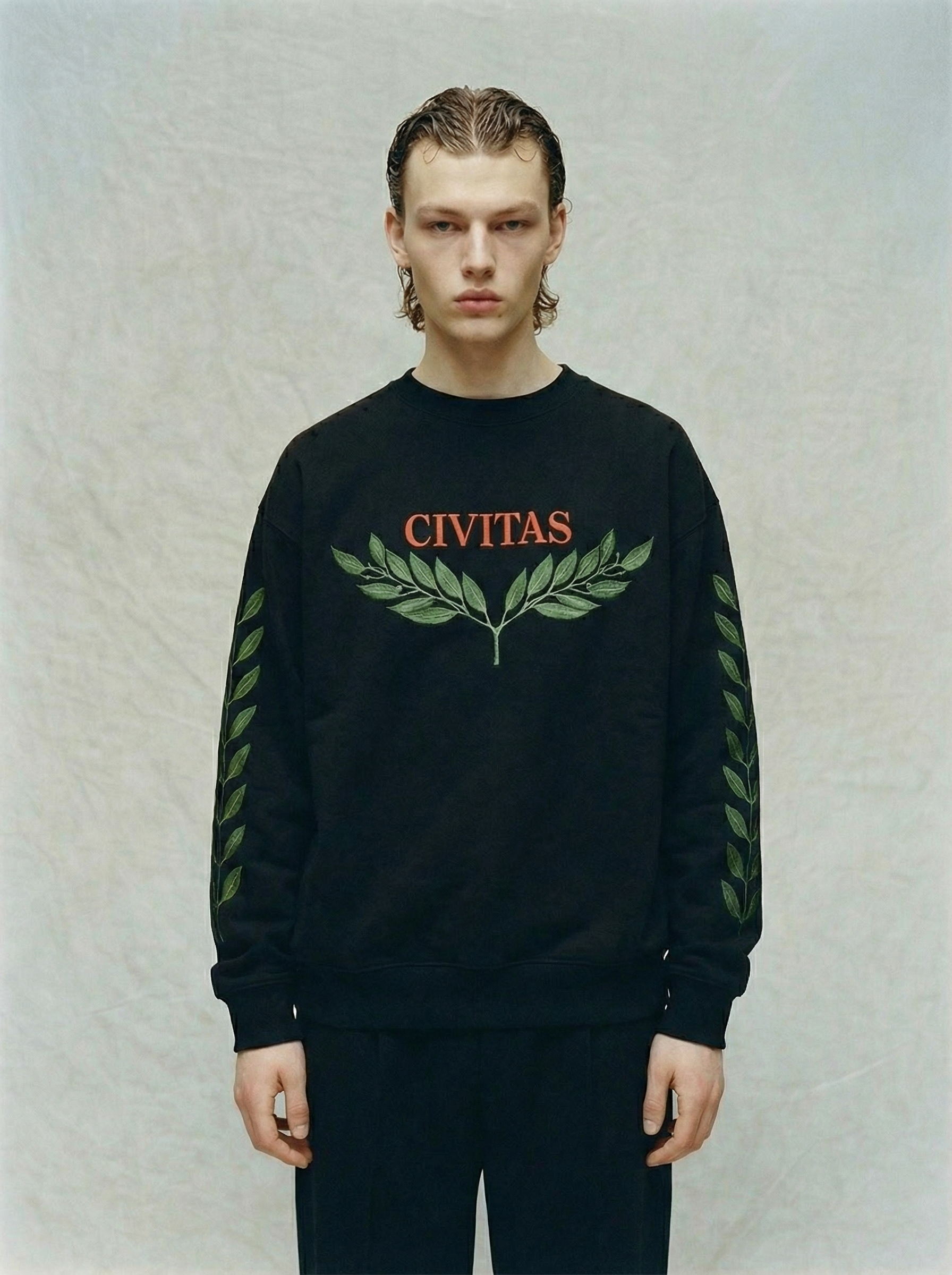 Civitas Crewneck