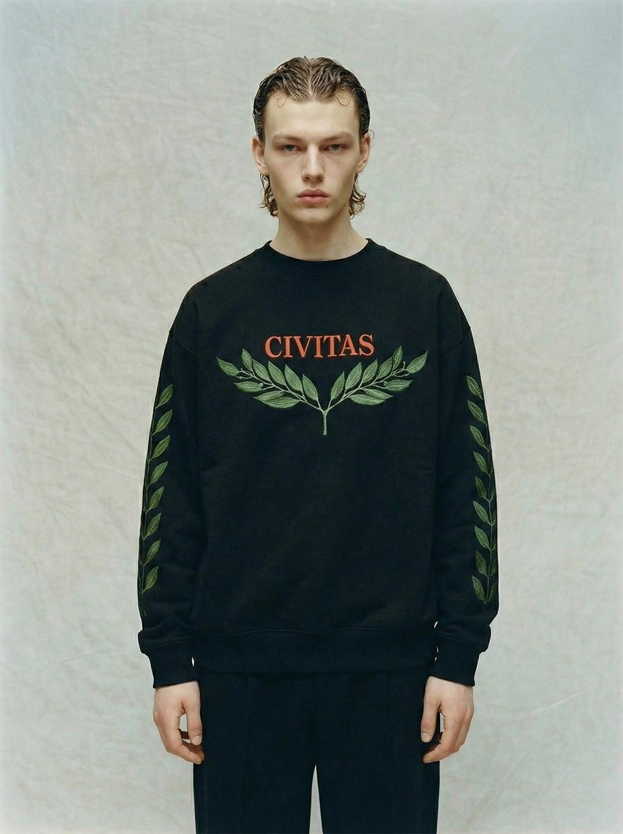 Civitas Crewneck