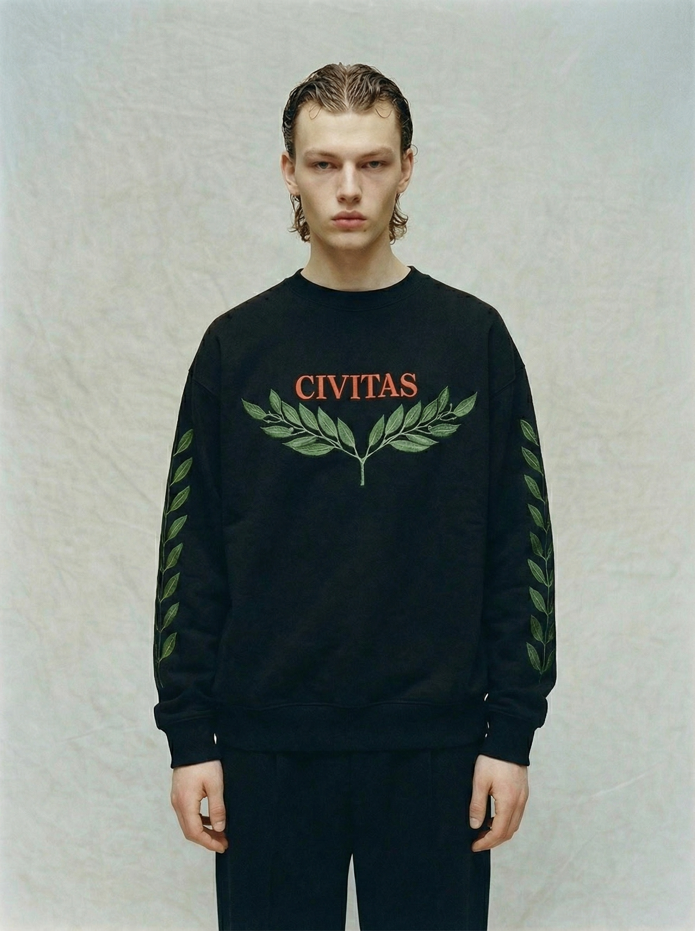 Civitas Crewneck