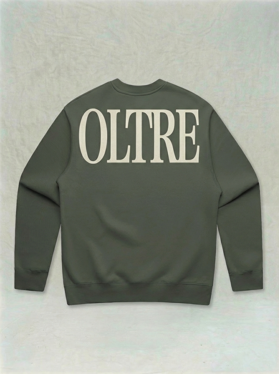 Oltre Crewneck