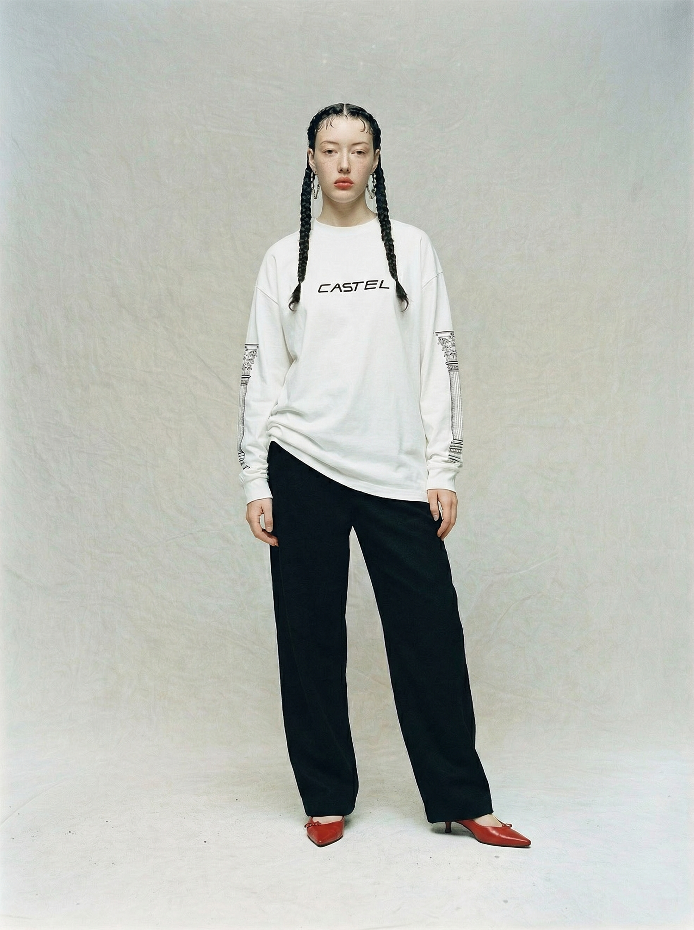 Porticus Long Sleeve