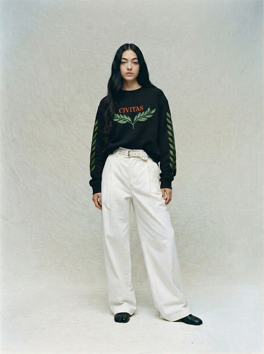 Civitas Crewneck