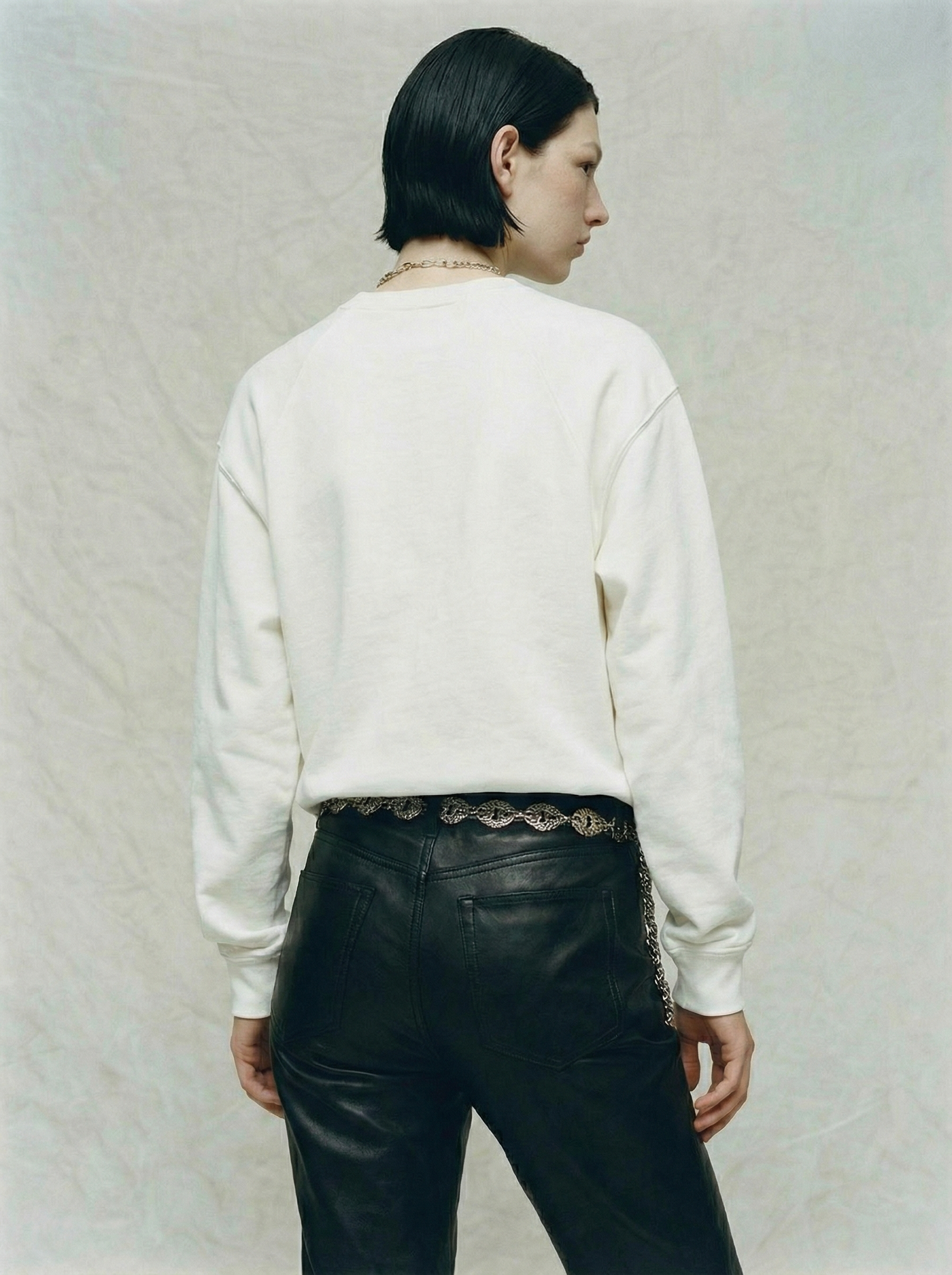 Manus Dei Crewneck