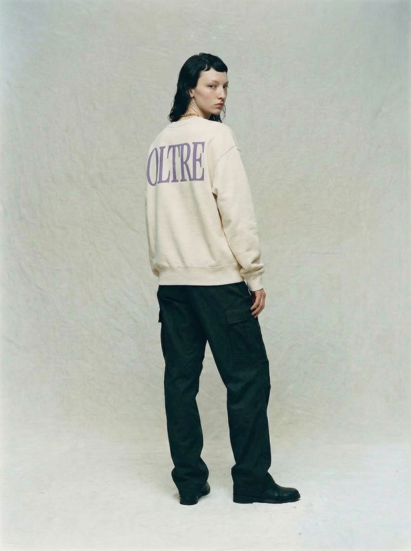Oltre Crewneck