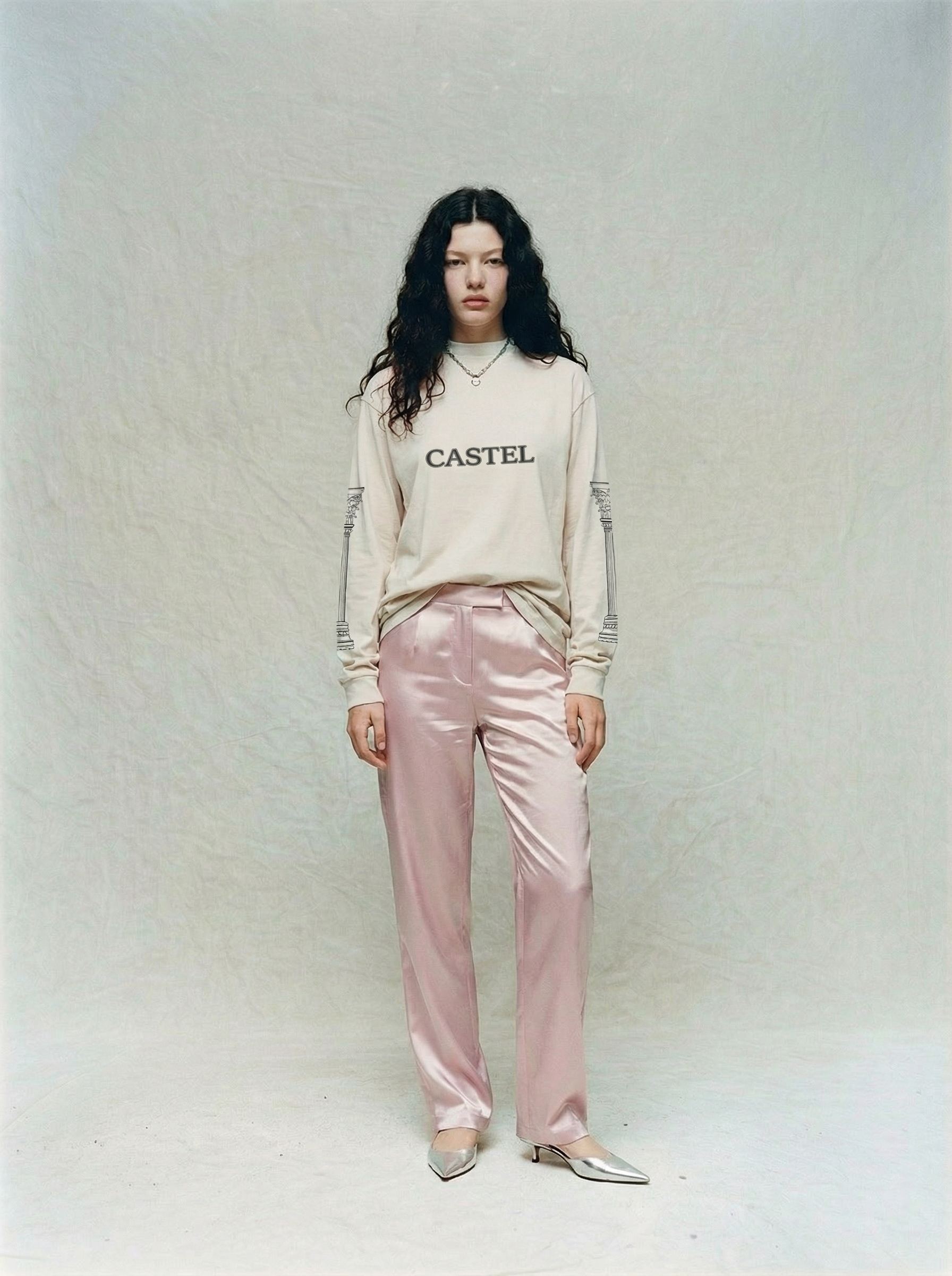 Insignia Long Sleeve