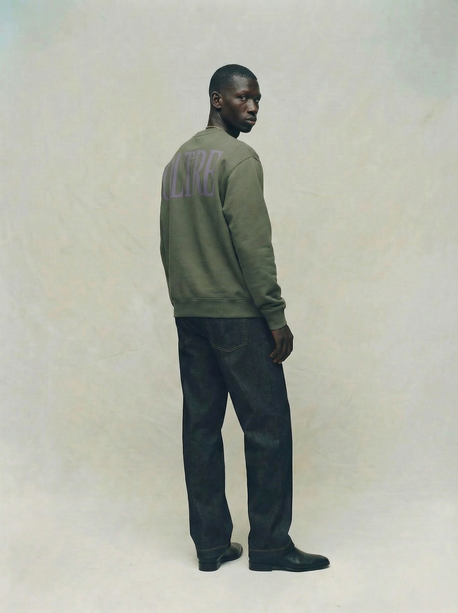 Oltre Crewneck