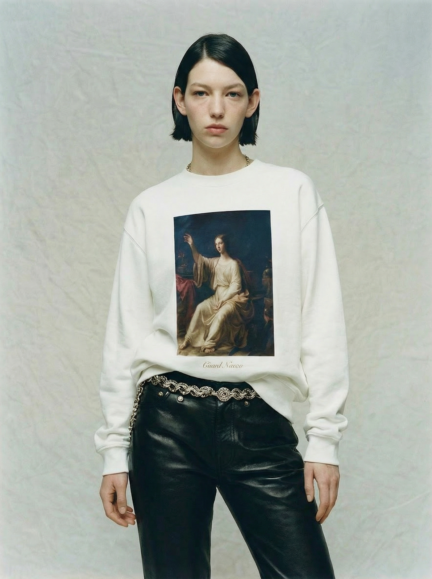 Manus Dei Crewneck
