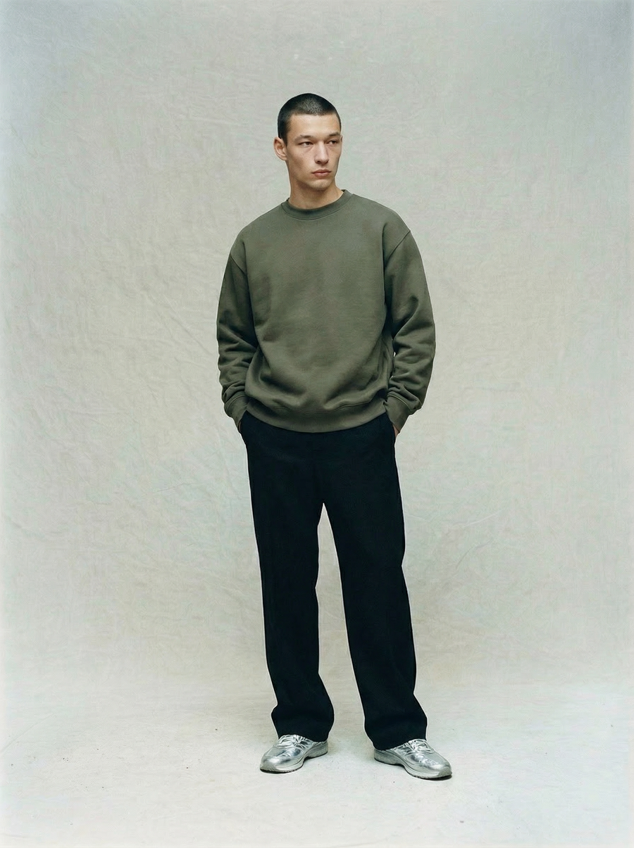 Oltre Crewneck