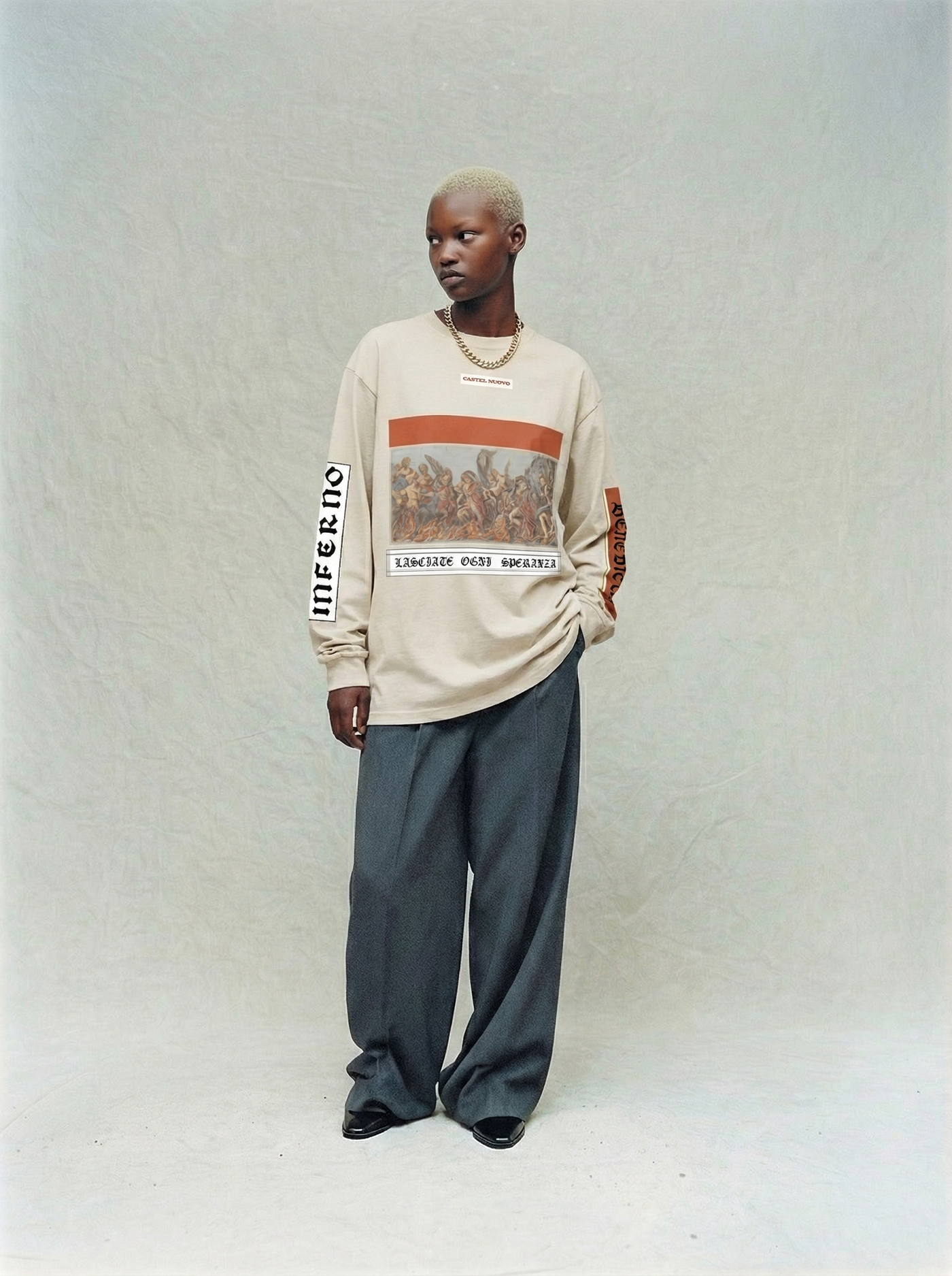 Inferno Longsleeve