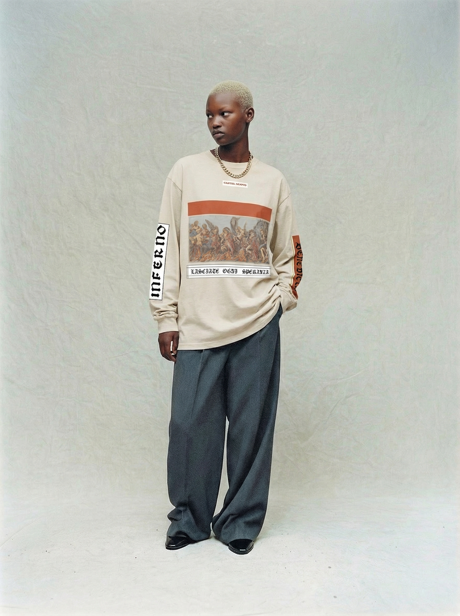 Inferno Longsleeve