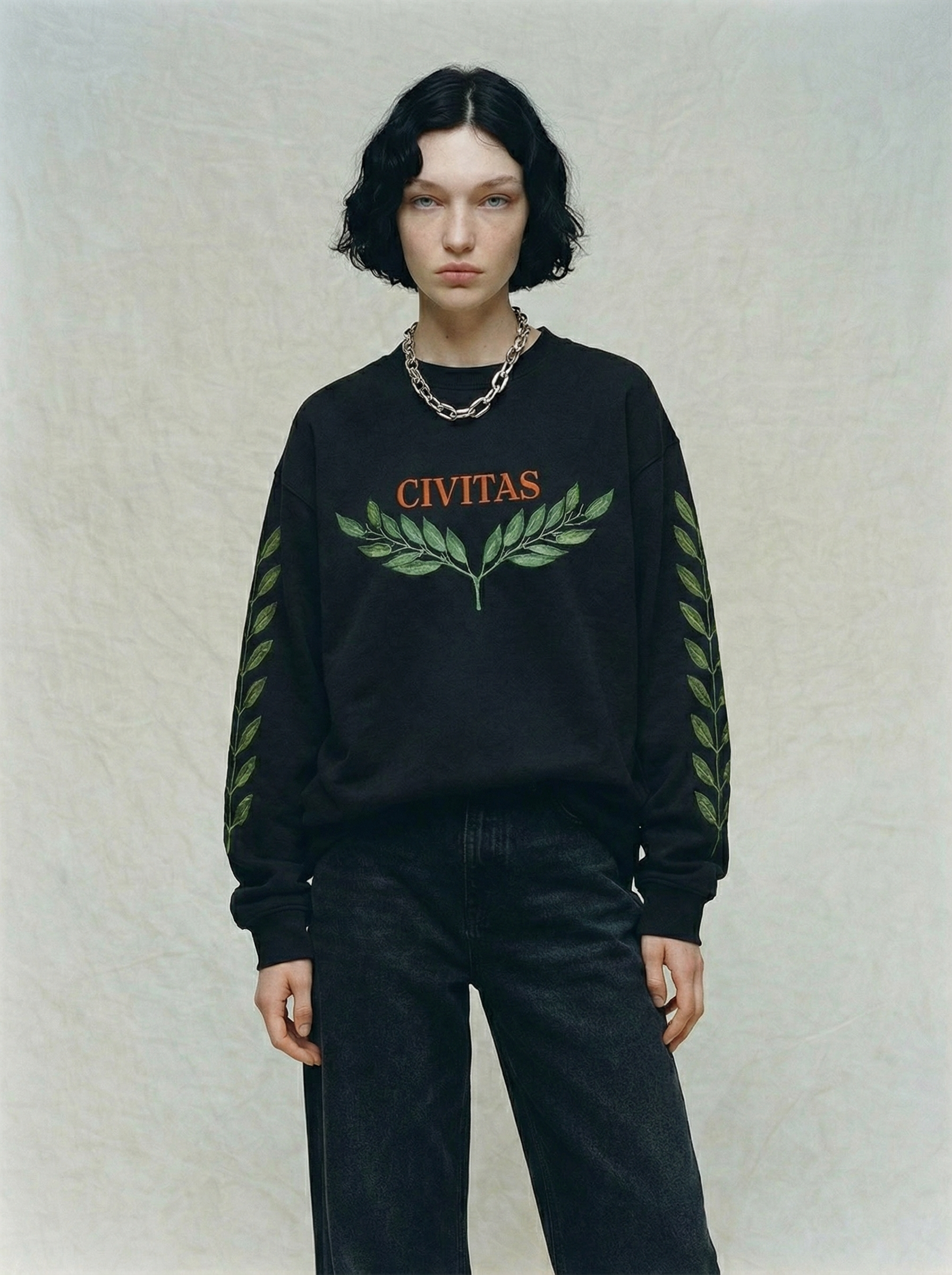 Civitas Crewneck