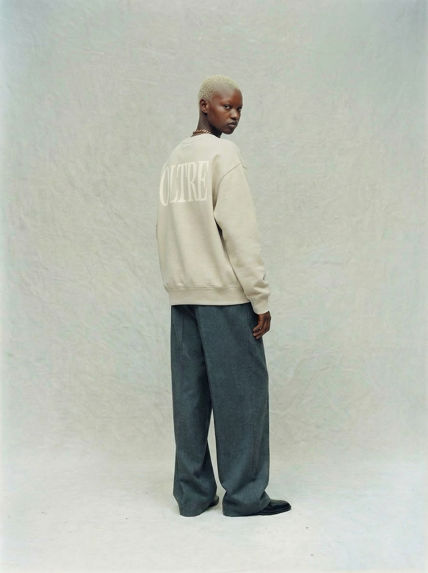 Oltre Crewneck