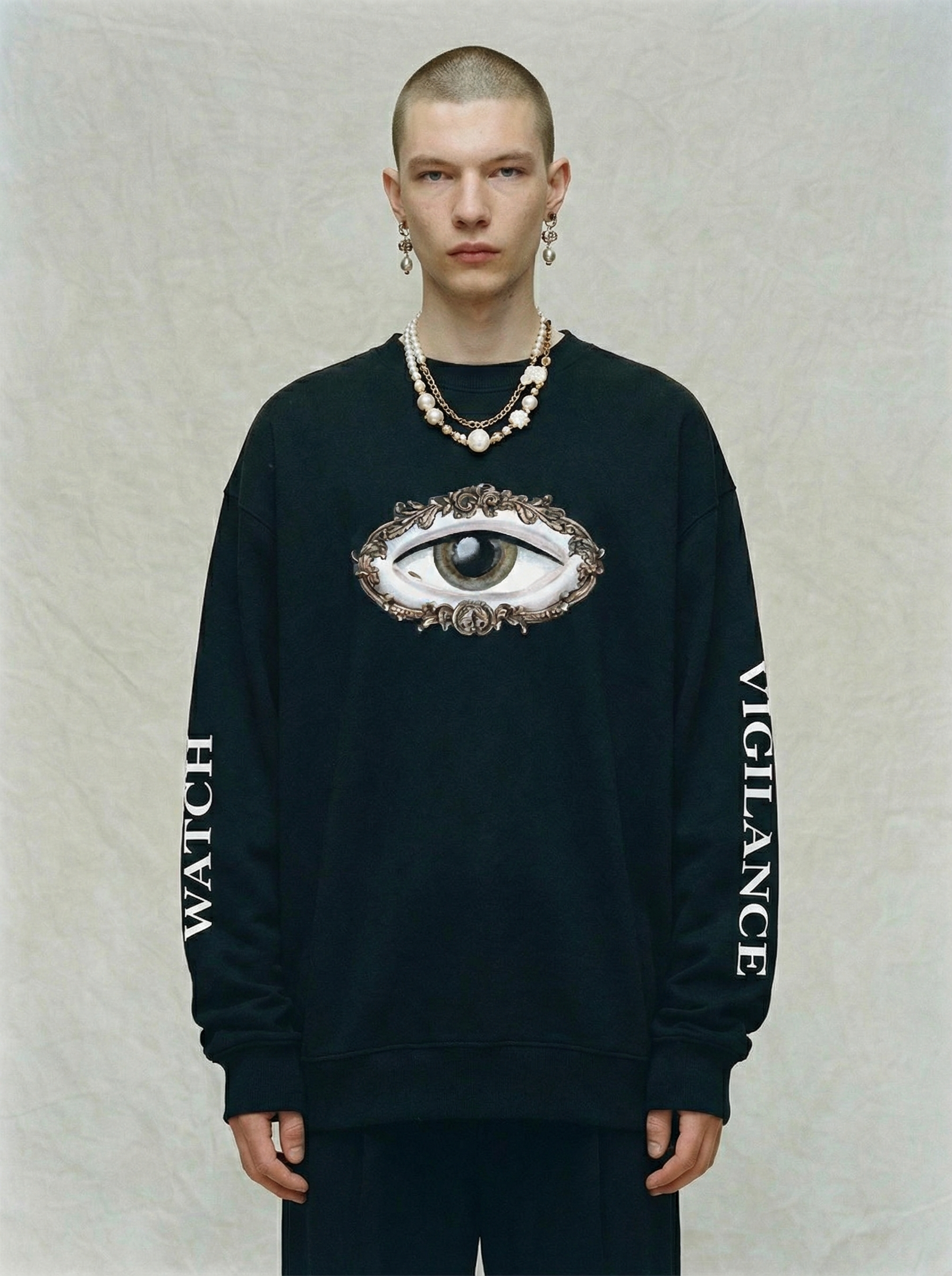 Vigilans Crewneck