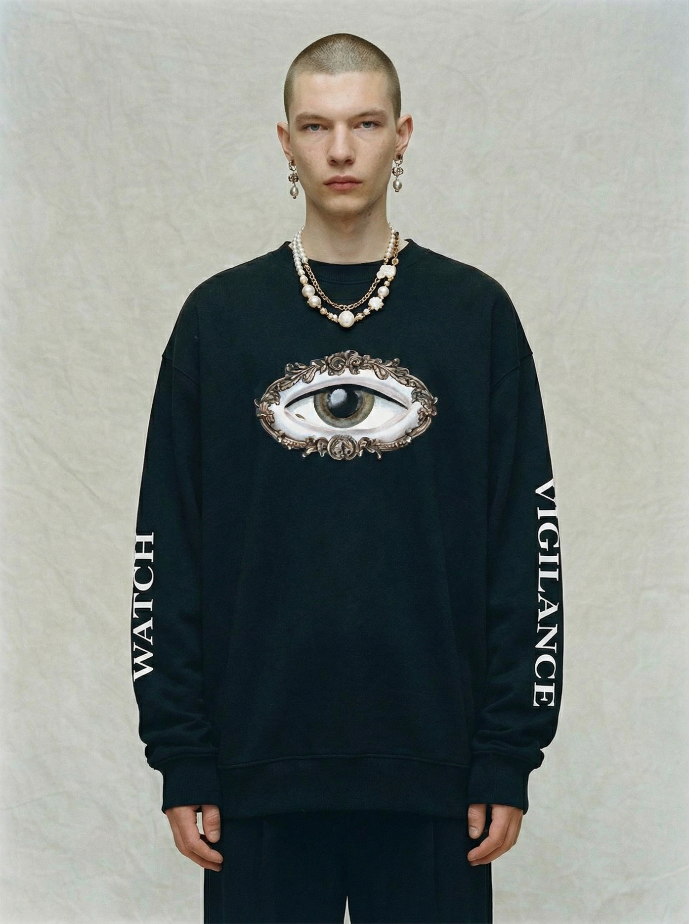 Vigilans Crewneck