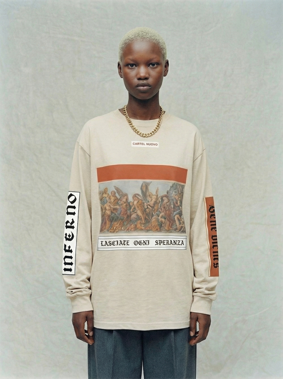 Inferno Longsleeve