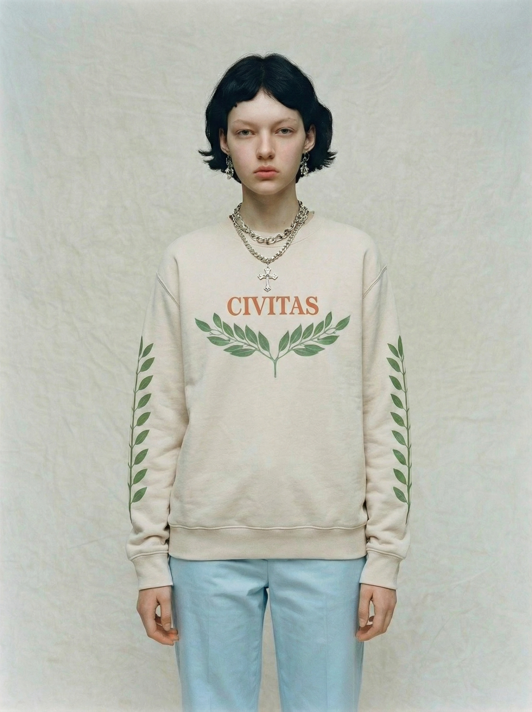 Civitas Crewneck