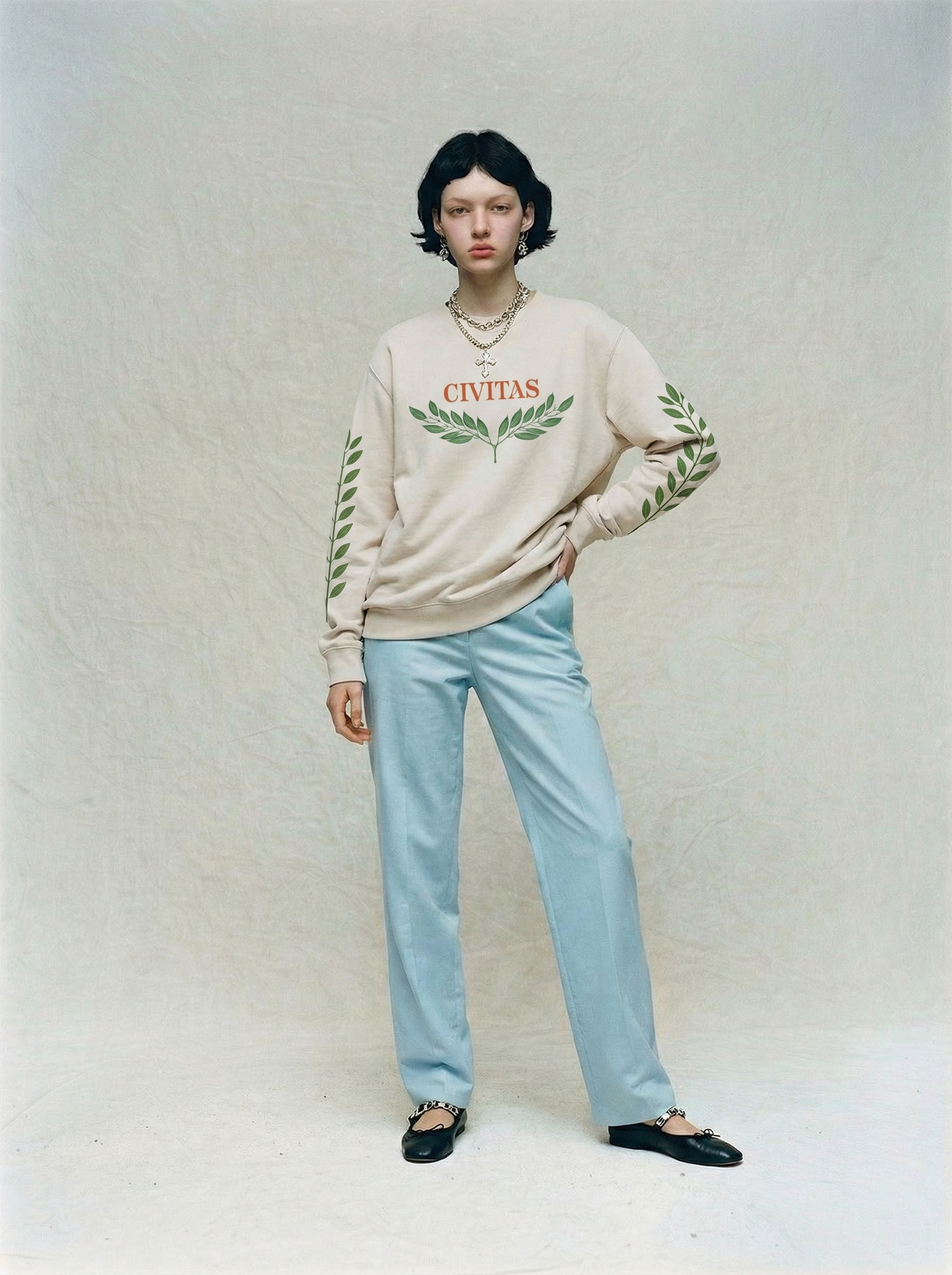 Civitas Crewneck