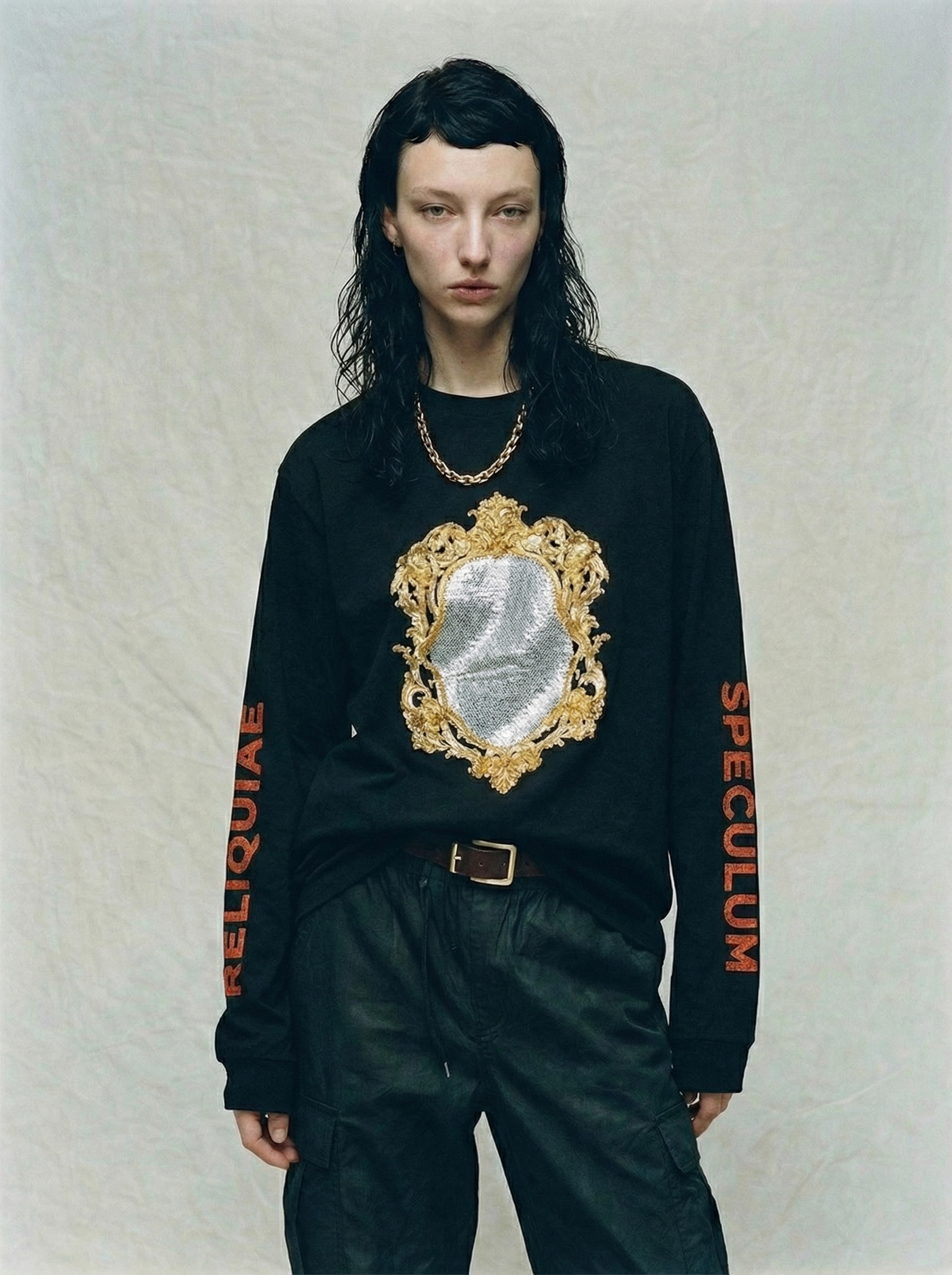 Speculum Long Sleeve