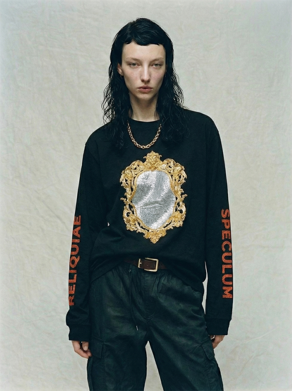 Speculum Long Sleeve