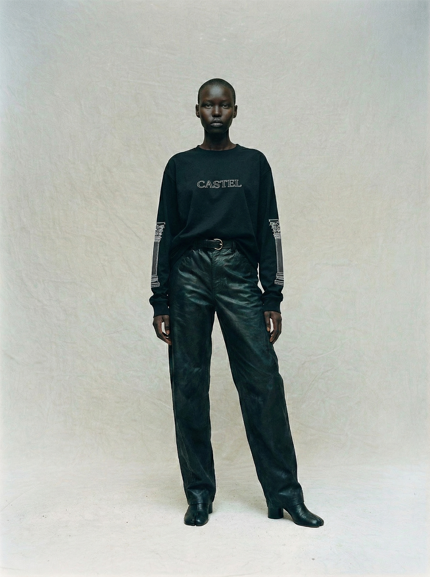 Insignia Long Sleeve