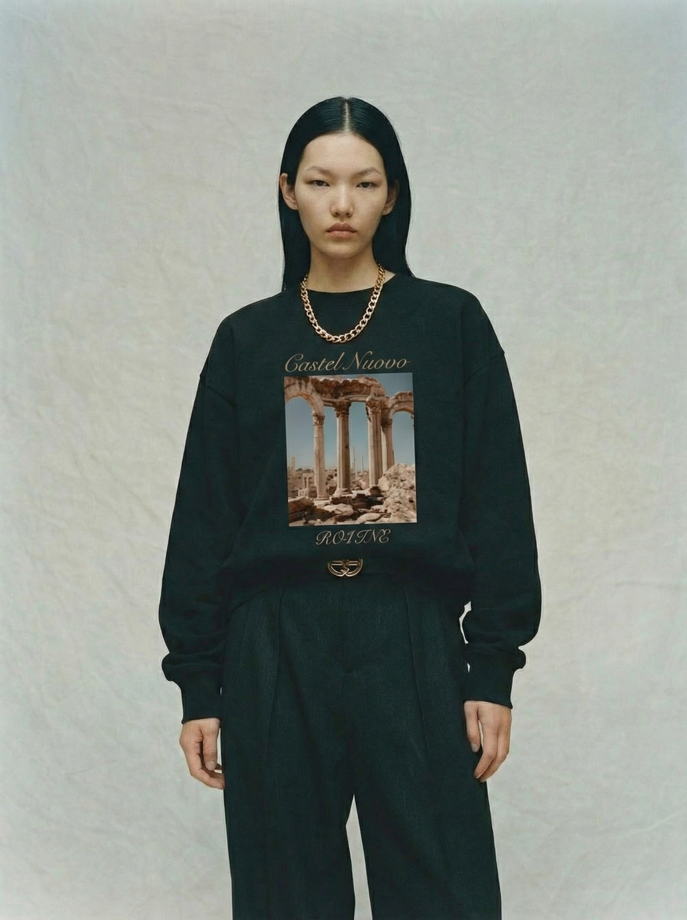Rovine Crewneck