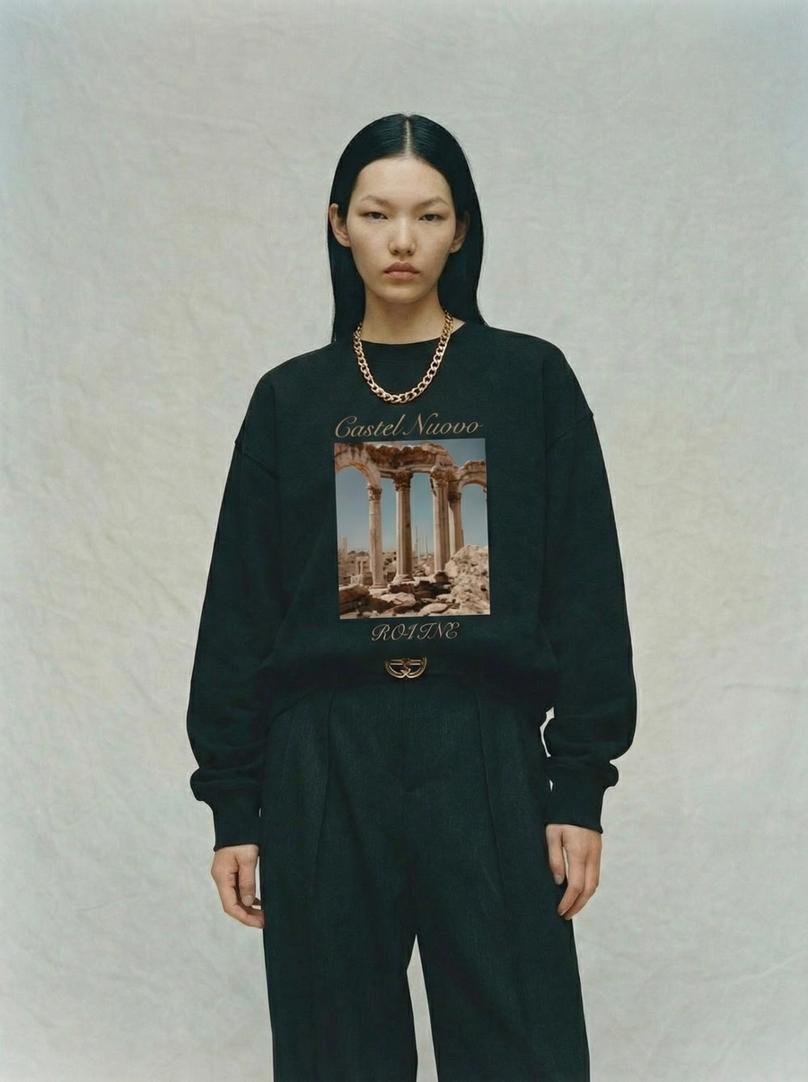 Rovine Crewneck