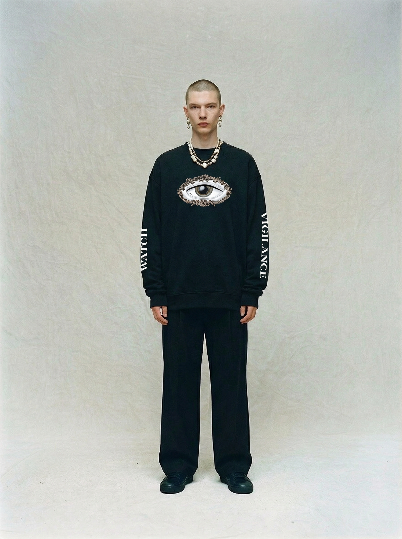 Vigilans Crewneck
