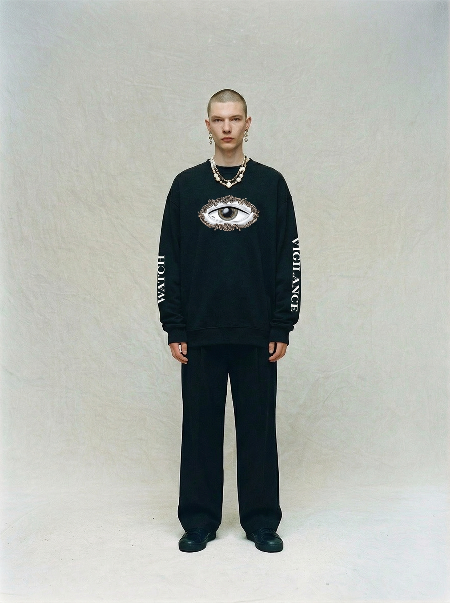 Vigilans Crewneck